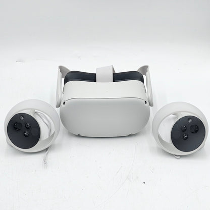 Meta Quest 2 64GB Standalone All-in-One VR Headset KW49CM