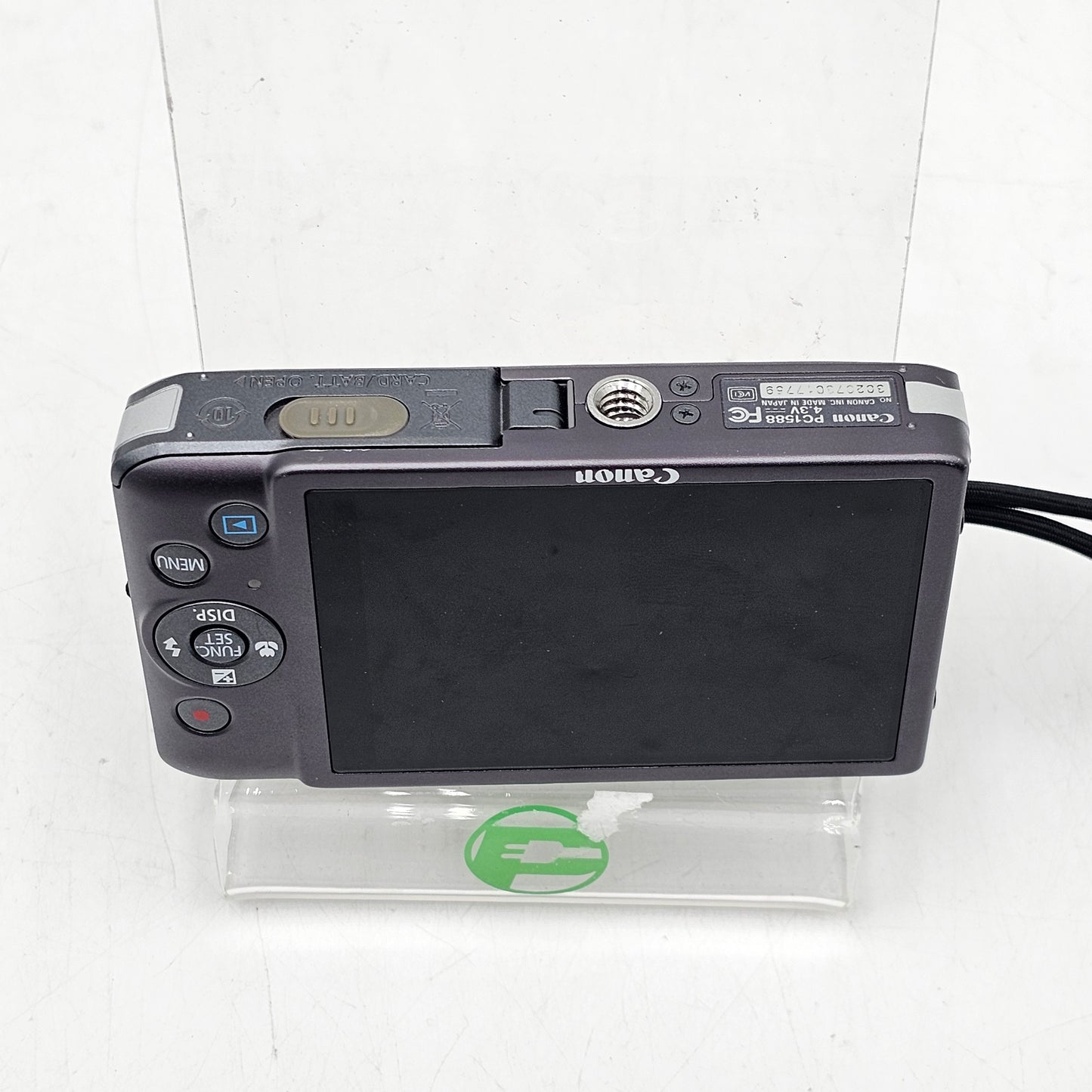 Canon PowerShot ELPH 100 HS 12.1MP Compact Digital Camera