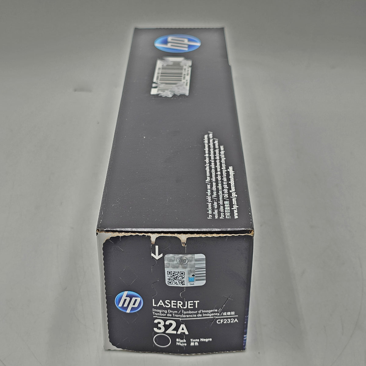 New HP 32A CF232A Black Toner Cartridge