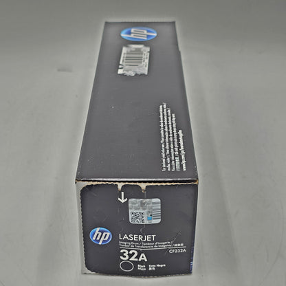 New HP 32A CF232A Black Toner Cartridge