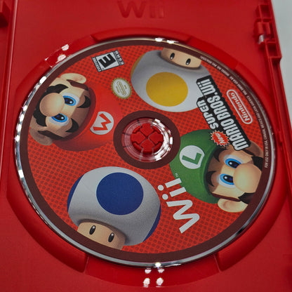 New Super Mario Bros. Wii (Nintendo Wii, 2009)