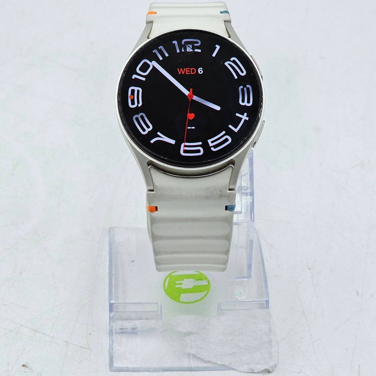 GPS Only Samsung Galaxy Watch7 Aluminum Smartwatch SM-L305U