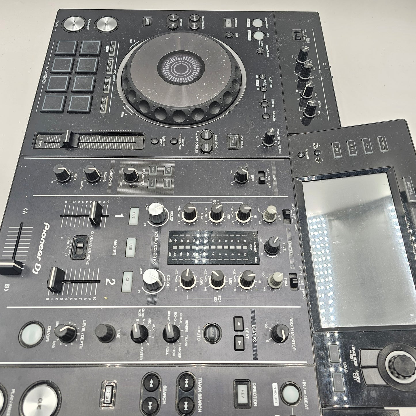Pioneer DJ XDJ-RX2 2-Channel DJ Controller