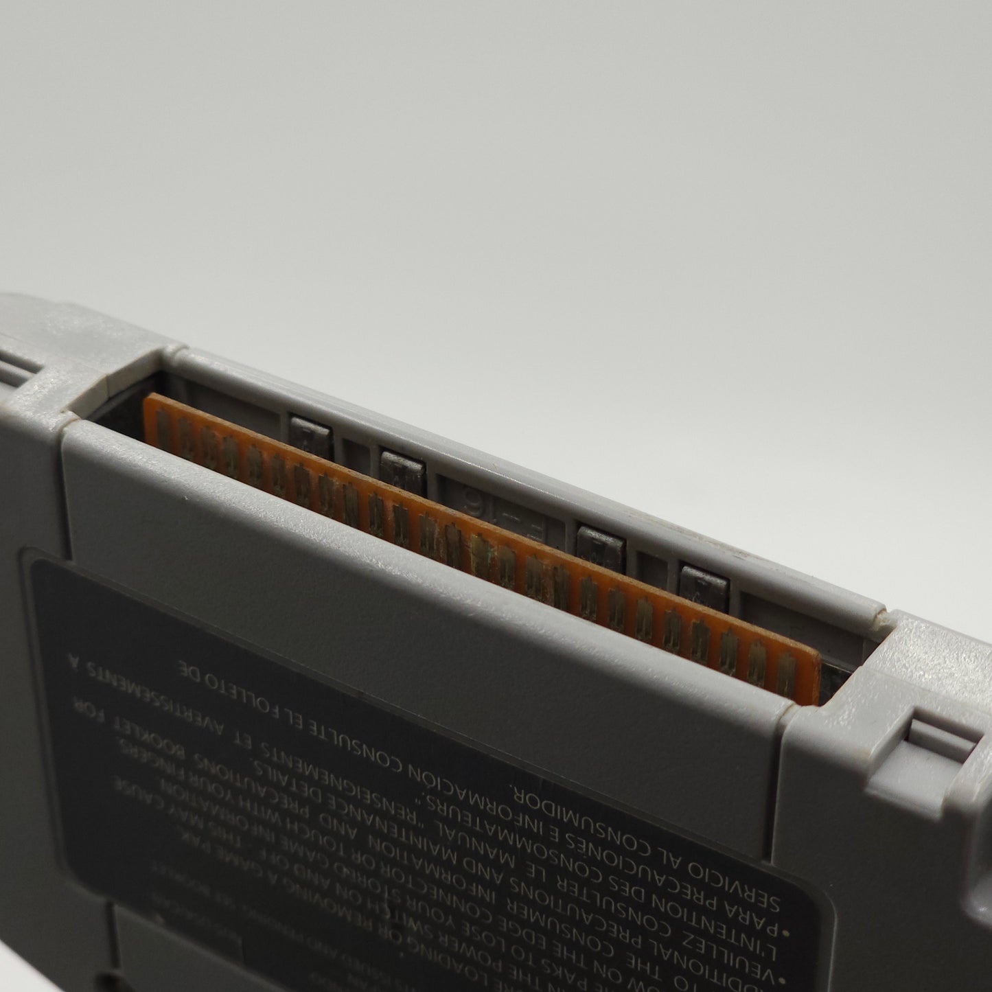 Super Mario 64 (Nintendo 64 N64, 1996)