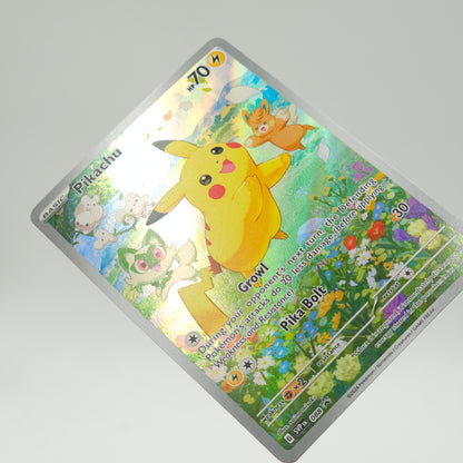 Pokémon TCG Pikachu 088 Holo Rare