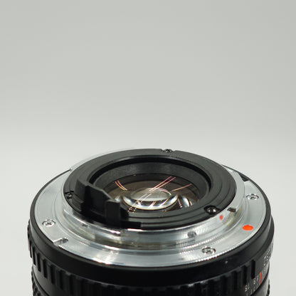 Rikenon P 50mm f/2 Prime Lens Ricoh PK Mount