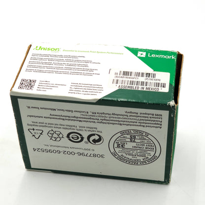 New Lexmark CS510 70C1XY0 Yellow Toner Cartridge