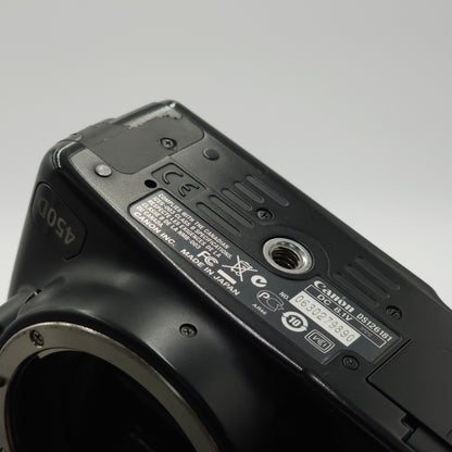 CANON 450D 12.2MP Digital SLR DSLR Camera