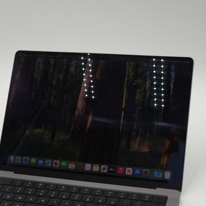 2021 Apple MacBook Pro 13.3" M1 Pro 8 Core 3.2GHz 16GB RAM 512GB SSD A2442