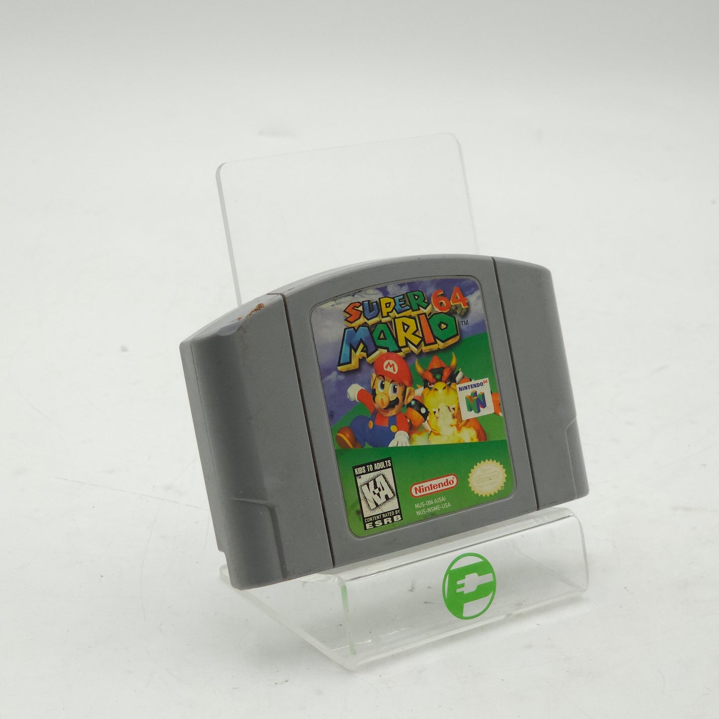 Super Mario 64 (Nintendo 64 N64, 1996)