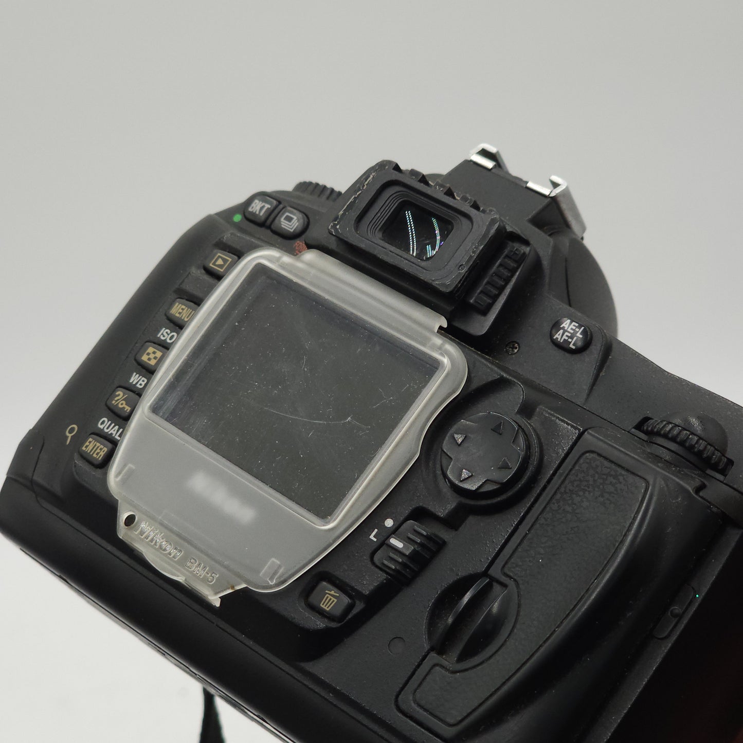 Nikon D70s 6.1MP Digital SLR Camera Body Only