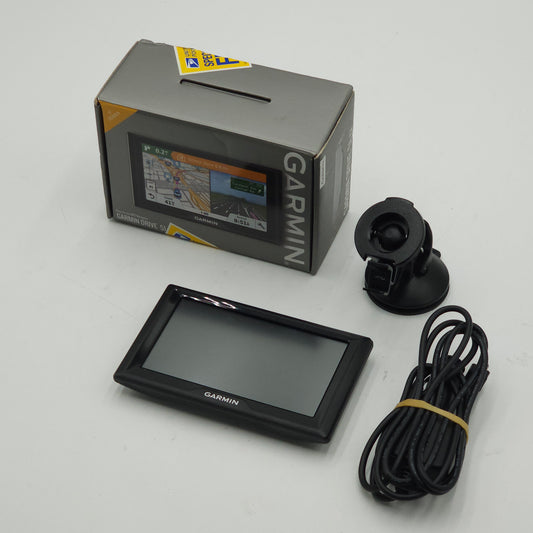 Garmin Drive GPS Navigator 51 EX