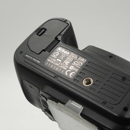 Nikon D80 10.2MP Digital SLR Camera Body Only