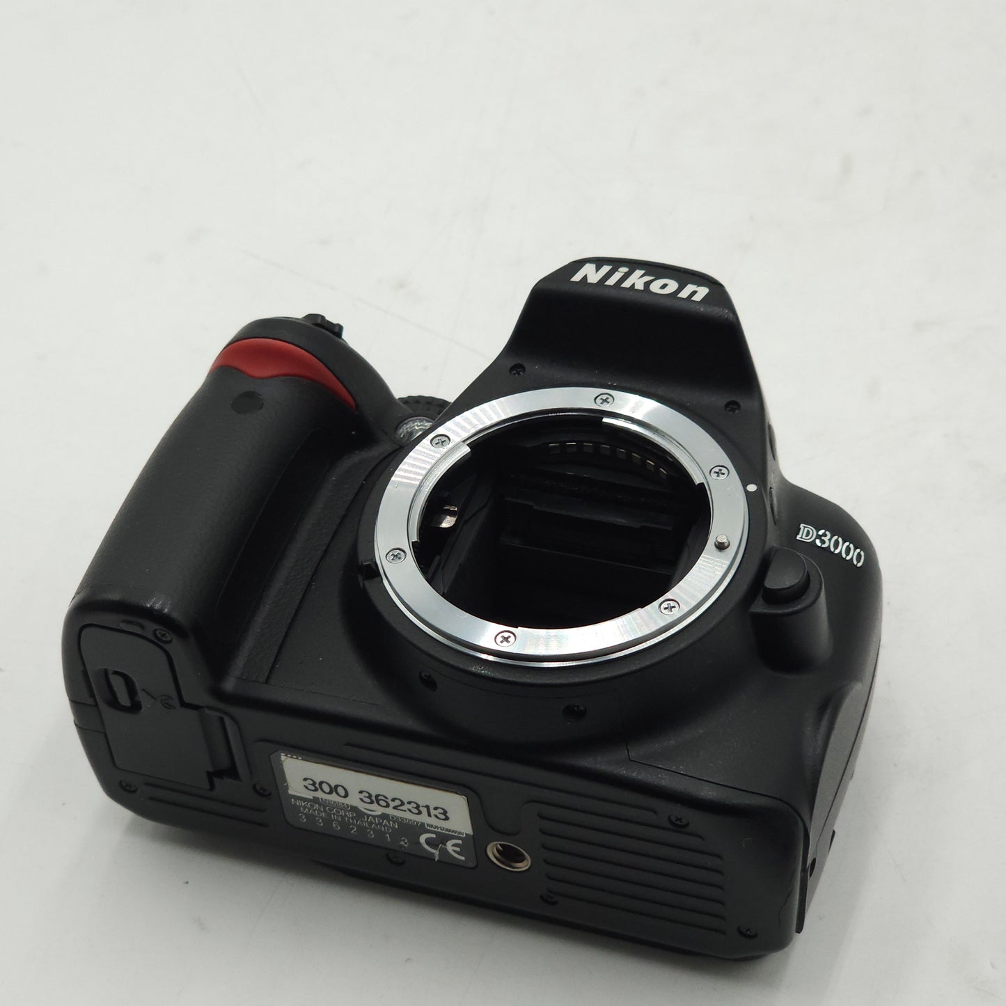 Nikon D3000 10.2MP Digital Camera Body Only