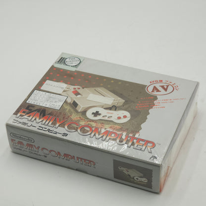 New Nintendo Family Computer Console HVC-NFF
