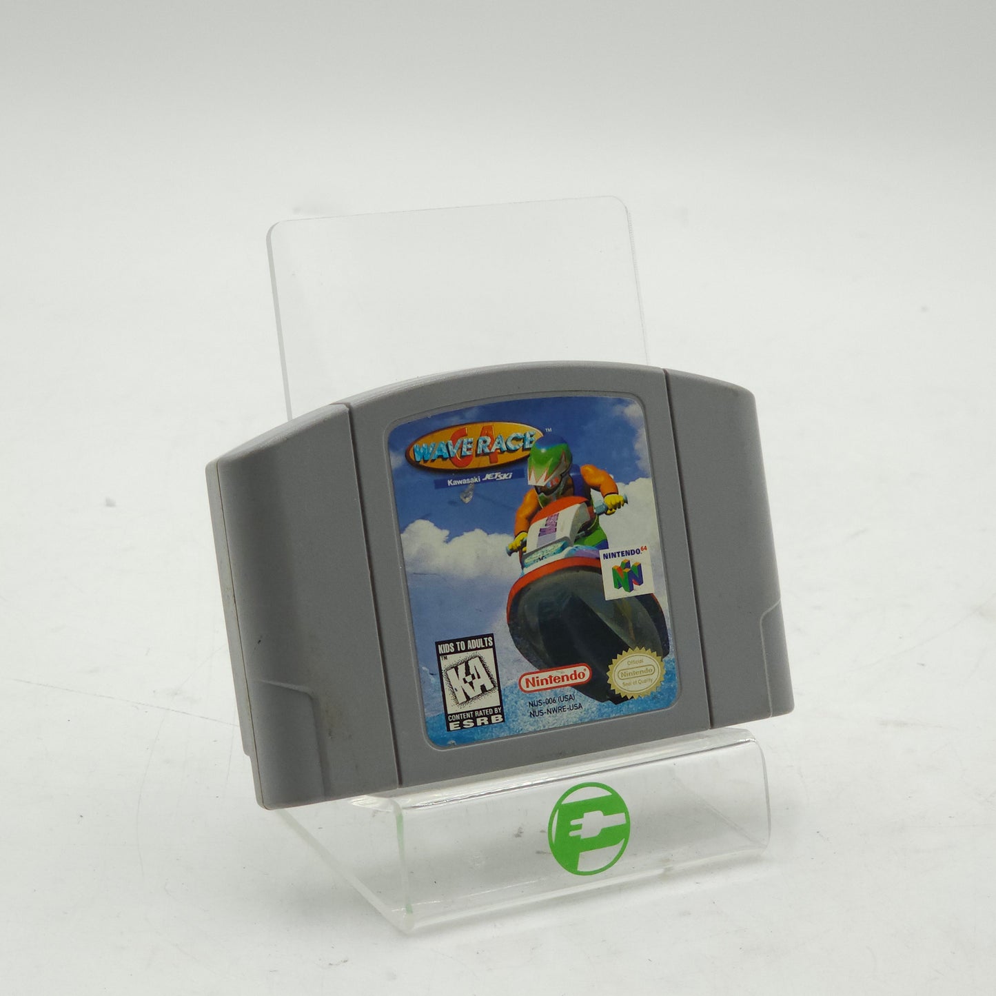 Wave Race 64 (Nintendo 64 N64, 1996)