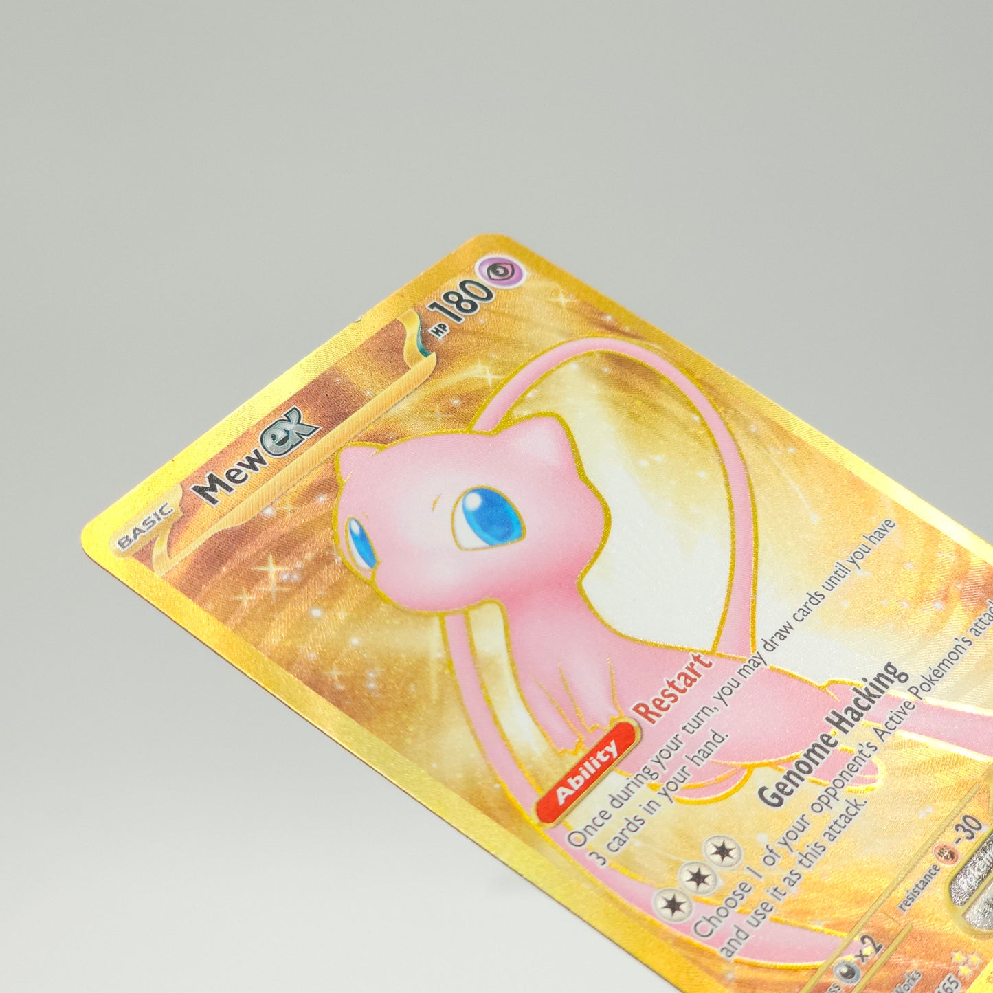 Pokémon TCG Scarlet Violet 151 Mew ex 205/165 Ultra Rare Full Art