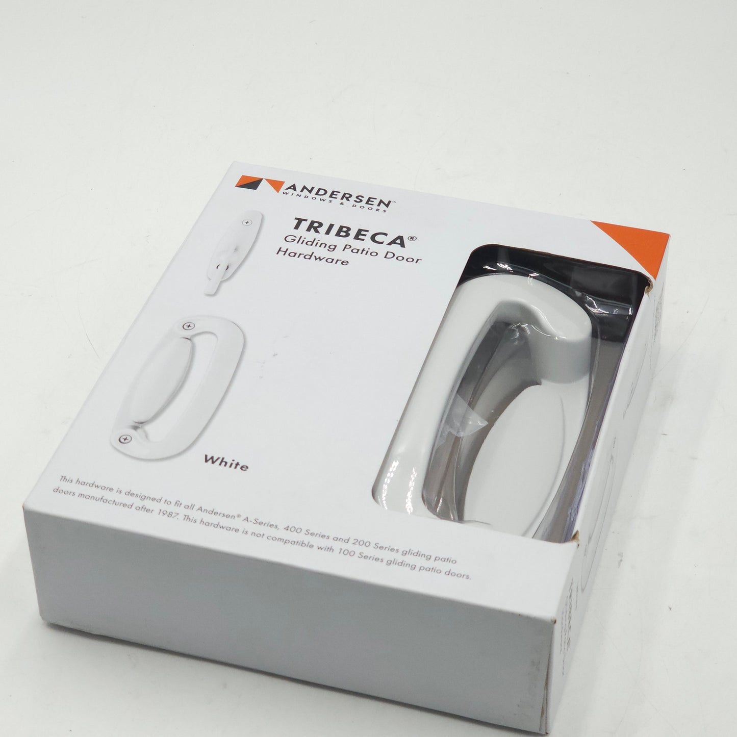 New ANDERSON Metro Tribeca Gliding Patio Hardware Door Lock 570469