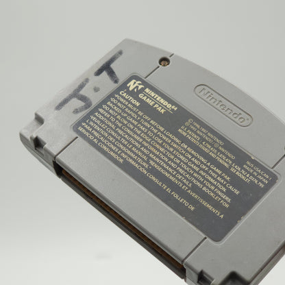 Super Mario 64 (Nintendo 64 N64, 1996)