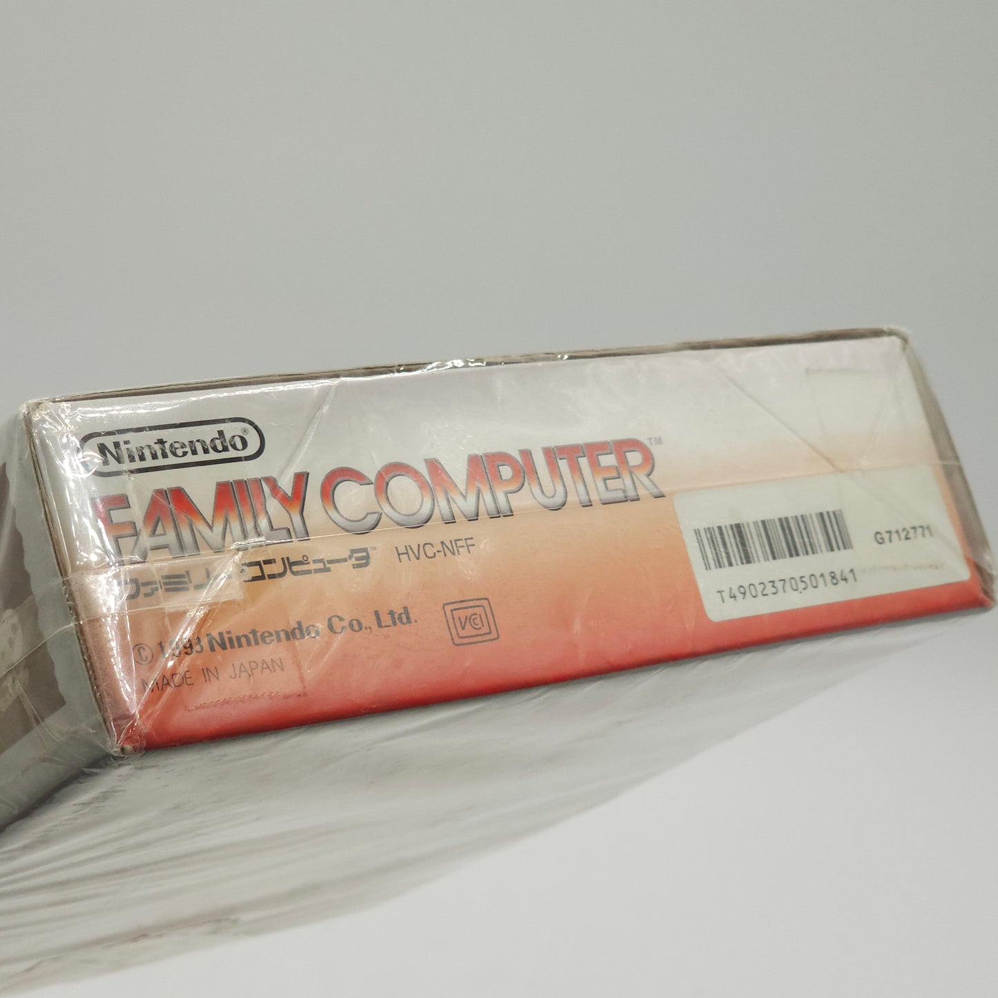 New Nintendo Family Computer Console HVC-NFF