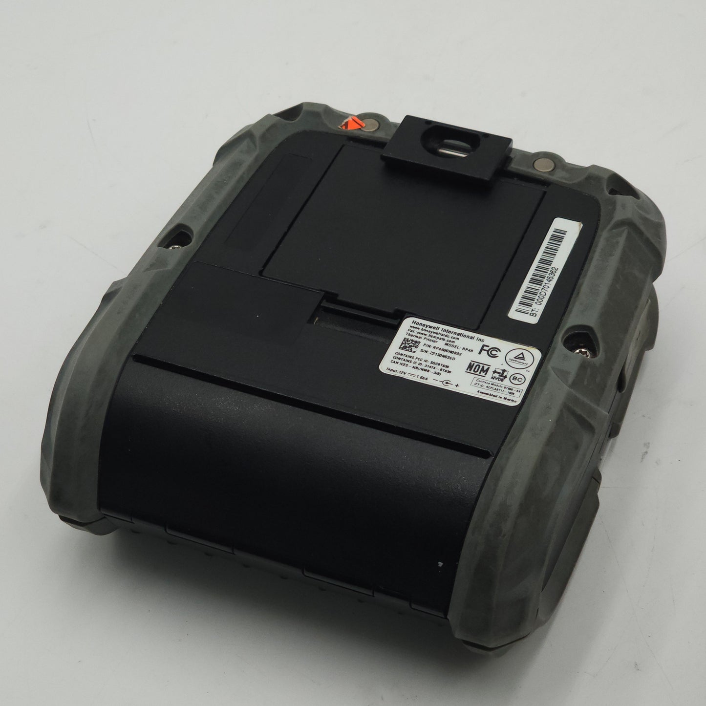Honeywell RP4B Receipt Printer Mobile Bluetooth Thermal Label RP4A00N0B02