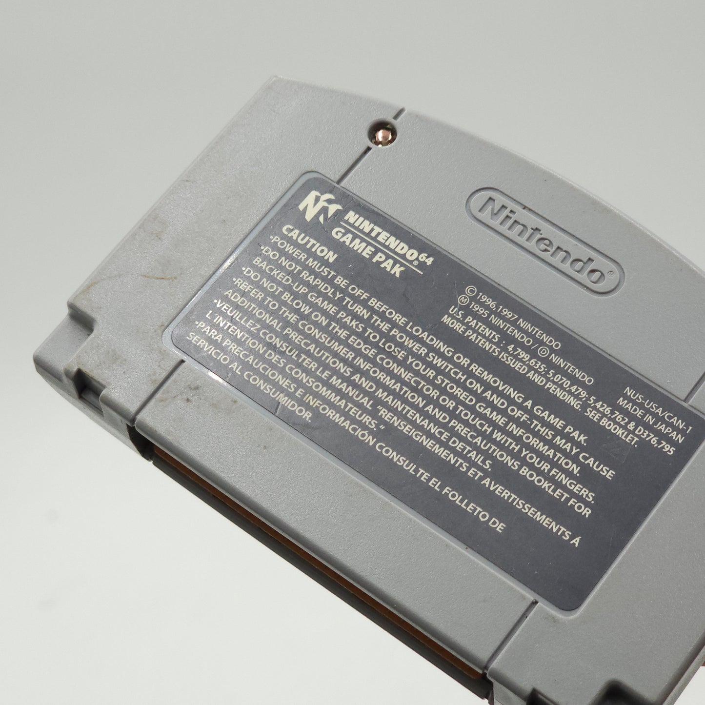 Star Fox 64 (Nintendo 64 N64, 1997)