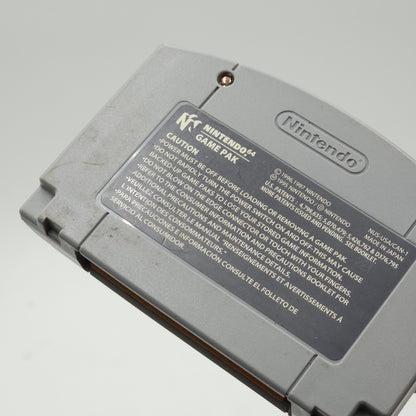 Star Fox 64 (Nintendo 64 N64, 1997)