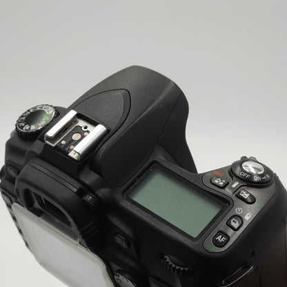 Nikon D80 10.2MP Digital SLR Camera Body Only