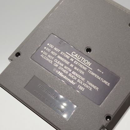 Mega Man 2 Nintendo NES 1989 CIB