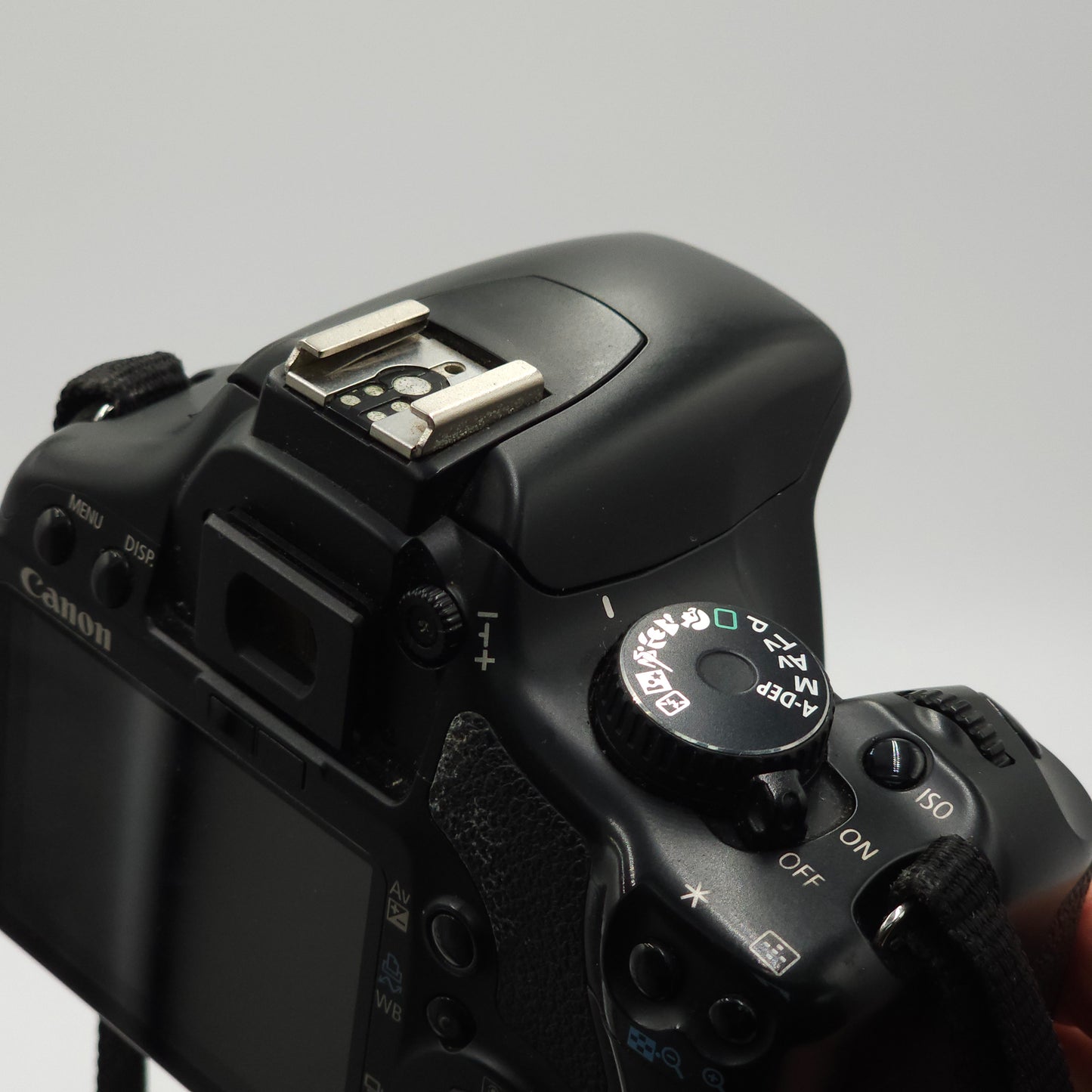 CANON 450D 12.2MP Digital SLR DSLR Camera