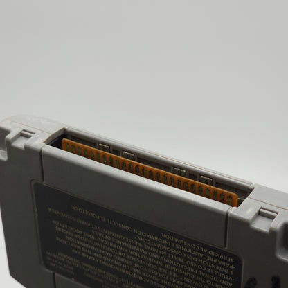 Super Mario 64 (Nintendo 64 N64, 1996)