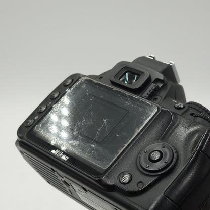 Nikon D3000 10.2MP Digital Camera Body Only