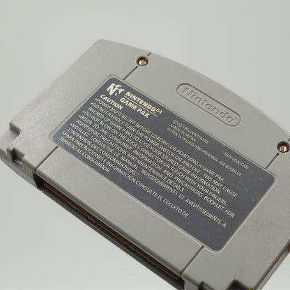 Wave Race 64 (Nintendo 64 N64, 1996)