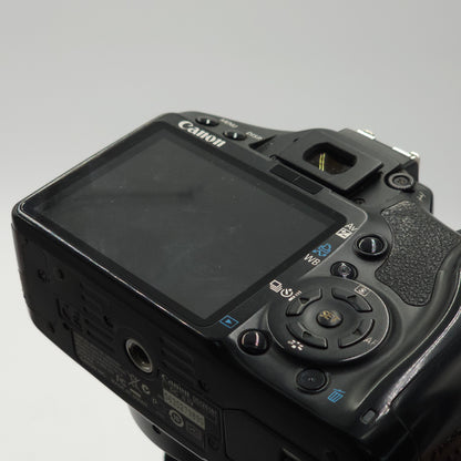 CANON 450D 12.2MP Digital SLR DSLR Camera