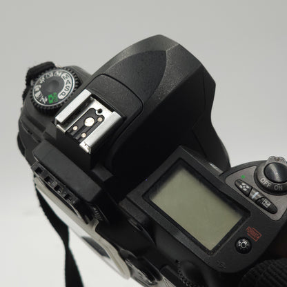 Nikon D70s 6.1MP Digital SLR Camera Body Only