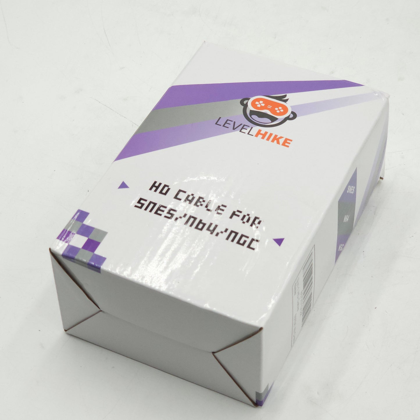 New LevelHike 3-in-1 HD Cable for SNES, n64, NGC BO7Z5TDL2X