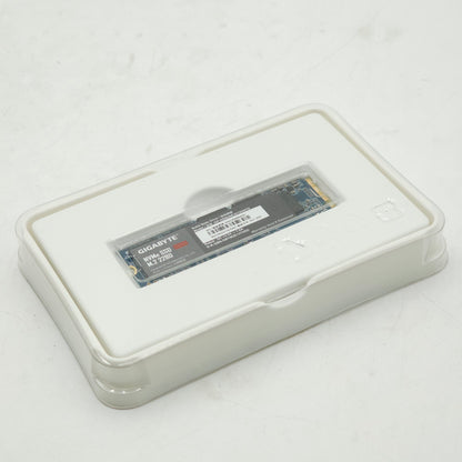 GIGABYTE512GB  M.2 SSD PCI-Express 3.0 x4, NVMe 1.3 Internal 2280