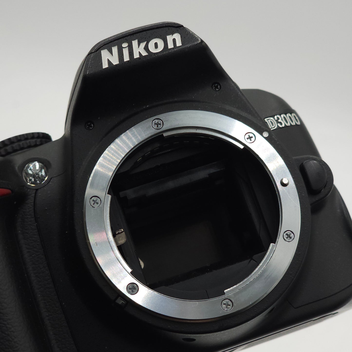 Nikon D3000 10.2MP Digital Camera Body Only