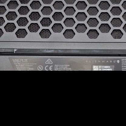 Alienware M17 17.3" Ryzen 9 6900HX 3.3GHz 16GB 1TB SSD NVIDIA GeForce RTX 3070 Ti