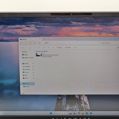 Alienware M17 17.3" Ryzen 9 6900HX 3.3GHz 16GB 1TB SSD NVIDIA GeForce RTX 3070 Ti